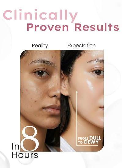 Korean Glass Skin Face Mask With Real Deep Bio-Collagen